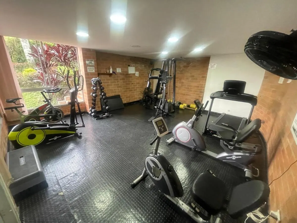 Very Cozy 2 Bedroom 2 Bath With Balcony In El Poblado Medellin 0*,  Colombia
