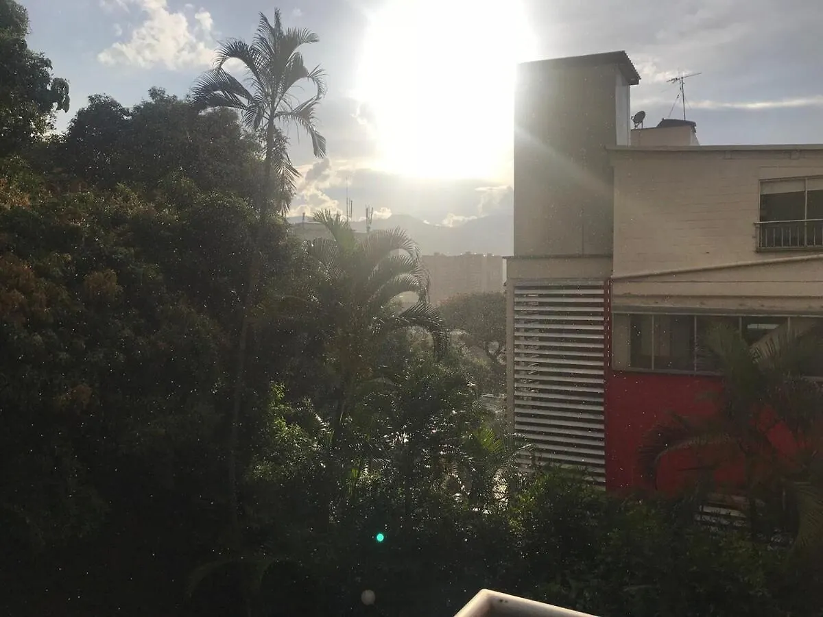 Very Cozy 2 Bedroom 2 Bath With Balcony In El Poblado Medellin Apartment