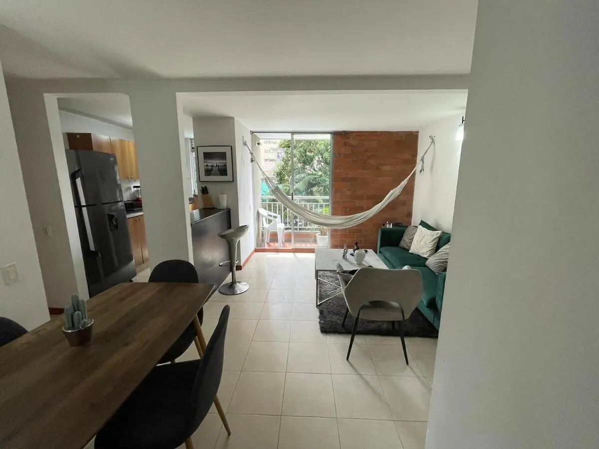 Apartment Very Cozy 2 Bedroom 2 Bath With Balcony In El Poblado Medellin Colombia