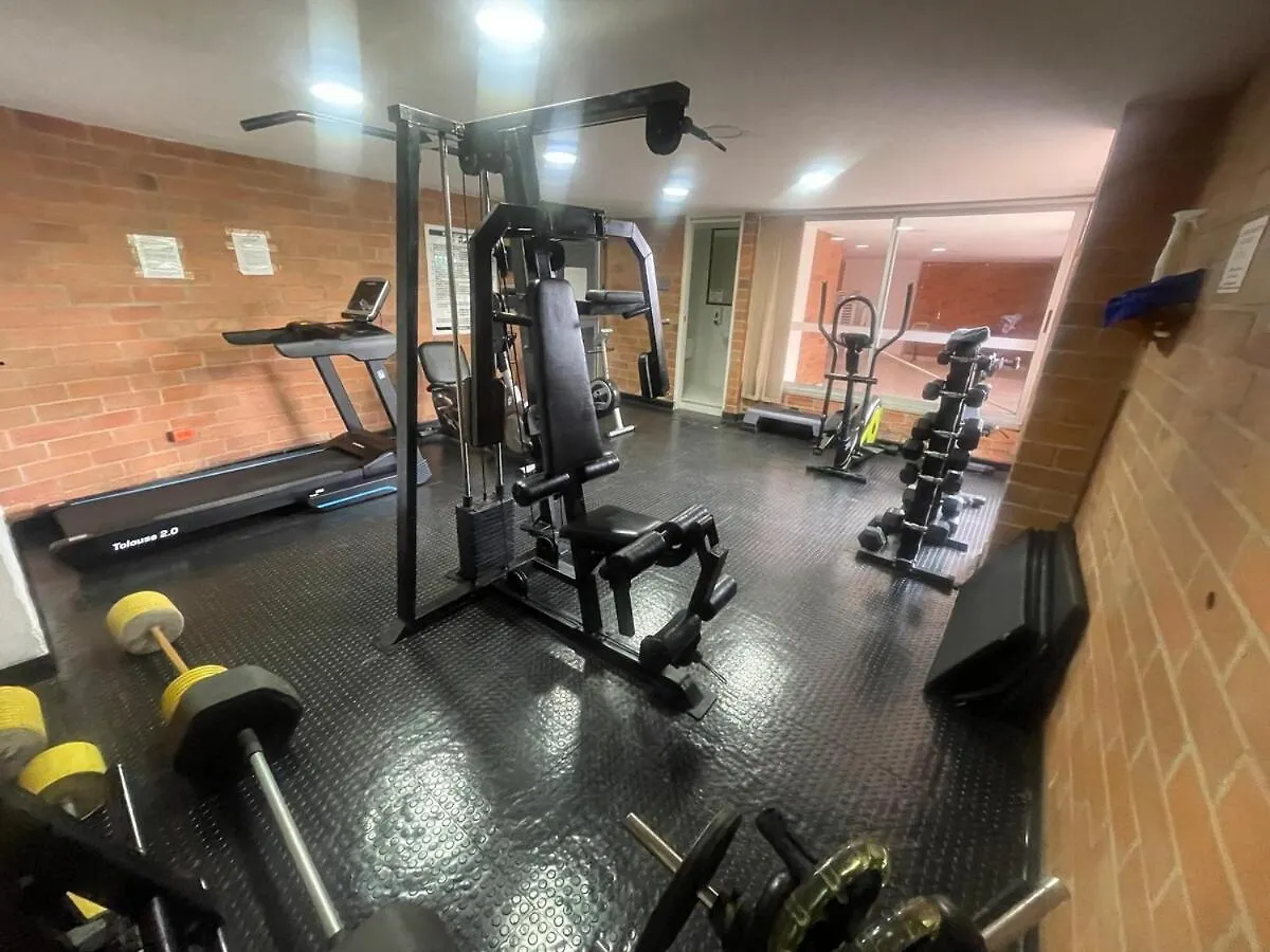 Apartment Very Cozy 2 Bedroom 2 Bath With Balcony In El Poblado Medellin